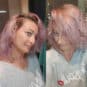 Merci Del FD :) Coloration Cheveux Rose Bonbon - Directions | Color-Mania