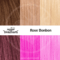 Swatch Rose Bonbon