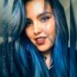 Merci Roxane :) Coloration Cheveux Bleu Minuit - Directions | Color-Mania