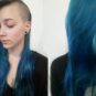 Merci Annaïs :) Coloration Cheveux Bleu Minuit - Directions | Color-Mania