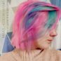 Merci Maka :) Coloration Cheveux Turquoise - Directions | Color-Mania