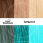 Swatch Turquoise