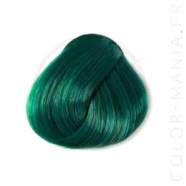 Coloration Cheveux Vert Alpin - Directions | Color-Mania