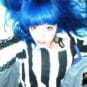 Coloration Cheveux Bleu Minuit - Directions