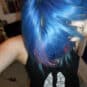 Coloration Cheveux Bleu Lagon – Directions