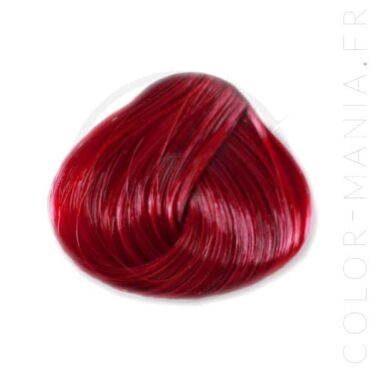 Coloration Cheveux Rouge "Rubine" - Directions | Color-Mania