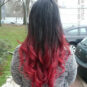 Rouge - Merci Nahi :) Coloration Cheveux Golden Flame - Stargazer
