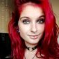 Merci @ceciliamiou :) Coloration Cheveux Rouge 
