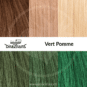 Swatch Vert Pomme