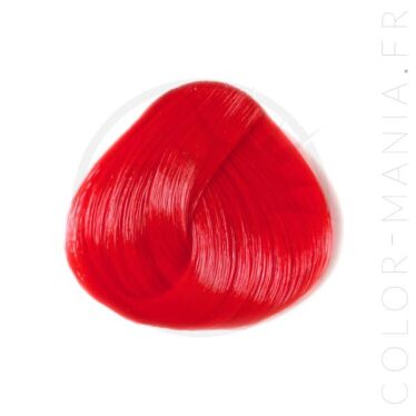 PrévisualisataColoration Cheveux Rouge "Fire" – Directions | Color-Maniaion de la coloration cheveux rouge Fire Directions