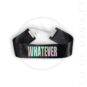 Collier Ras-de-Cou Whatever Noir Holographique | Color-Mania