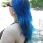 Merci Cataleya ! - Coloration Cheveux Bleu Bella - Herman's Amazing - Color-Mania