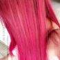 Merci Oceane Hedge :) Coloration Cheveux Rose Cynthia Cyclamen - Herman's Amazing | Color-Mania