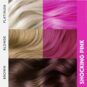 Swatch Rebellious Shocking pink