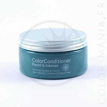 Soin Repigmentant Turquoise Pastel Minty Teal | Color-Mania