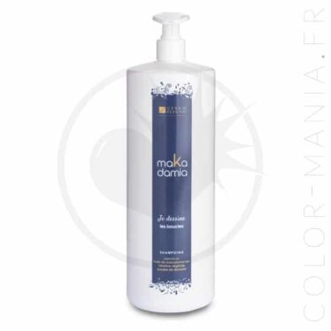 Shampoing Cheveux Bouclés MaKadamia 1 Litre - Urban Keratin | Color-Mania