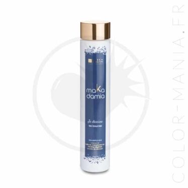 Shampoing cheveux bouclés