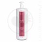 Flacon pompe shampoing cheveux colorés