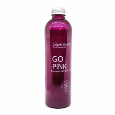 Shampoing Coloré Cheveux Roses - Go Pink | Color-Mania