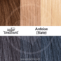 Swatch Ardoise (Slate)