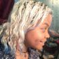 Merci Alice :) Coloration Cheveux Bleu Lagon – Directions | Color-Mania