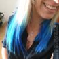 Merci Amanda ! :) - Coloration Cheveux Bleu Atlantique - La Riché Directions - Color-Mania