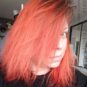Merci Aurélie :) Coloration Cheveux Orange Tangerine - Directions | Color-Mania