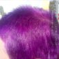 Merci Caroline :) Coloration Cheveux Violet Prune Plum Passion - Manic Panic | Color-Mania