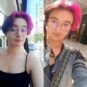 Merci Connor :) Coloration Cheveux Flamant Rose - Directions | Color-Mania