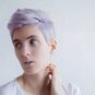 Merci Ellyana :) Coloration Cheveux Lilas - Directions | Color-Mania