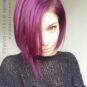 Merci Erwan :) Coloration Cheveux Violet Prune Plum Passion - Manic Panic | Color-Mania