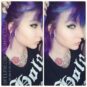 Merci FelineOblivion :) Coloration Cheveux Violet Prune – Directions | Color-Mania