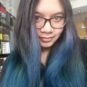 Merci Lindsay :) Coloration Cheveux Bleu Atlantique - Directions | Color-Mania