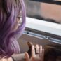 Merci Anna :) Coloration Cheveux Lilas - Directions | Color-Mania