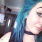 Merci Camille ! :) - Coloration Cheveux Turquoise et Bleu Atlantique - La Riché Directions - Color-Mania