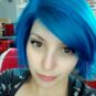 Bleu - Merci Ina :) Coloration Cheveux Bleu Atlantique - Directions