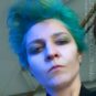 Merci 2 Little Spiders :) Coloration Cheveux Vert Voodoo Green - Rebellious | Color-Mania