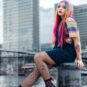 Merci Morgane :) Coloration Cheveux Fuchsia – Stargazer | Color-Mania