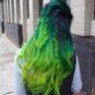 Soin Repigmentant Vert Intense Lush Green | Color-Mania