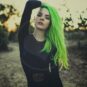 Soin Repigmentant Vert Intense Lush Green | Color-Mania