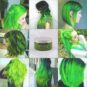 Soin Repigmentant Vert Intense Lush Green | Color-Mania