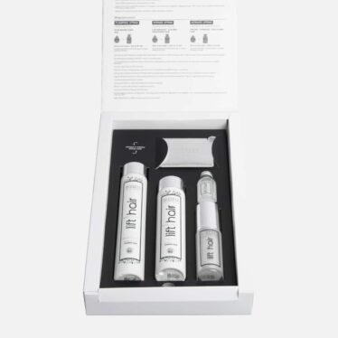 Urban Keratin Lift hair Coffret Effet Mirroir Intérieur