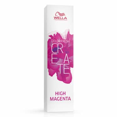 Coloration Cheveux Create High Magenta - Wella | Color-Mania