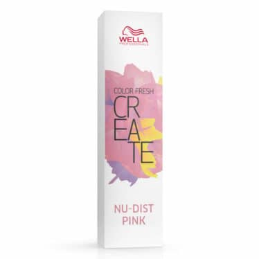 Coloration Cheveux Create Nu-Dist Pink - Wella | Color-Mania