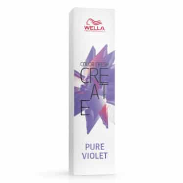 Coloration Cheveux Create Pure Violet - Wella | Color-Mania