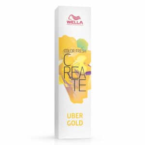 Coloration Cheveux Create Uber Gold - Wella | Color-Mania