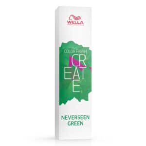 Coloration Cheveux Create Vert Neverseen Green - Wella | color-Mania.fr