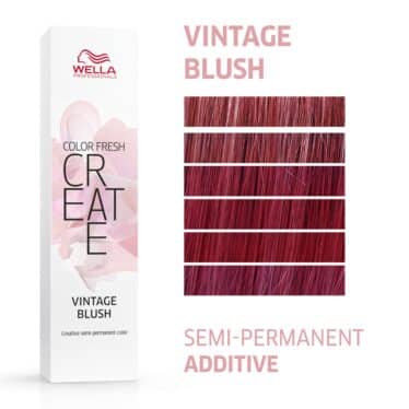 Coloration Cheveux Create Rose Vintage Blush - Wella | Color-Mania.fr
