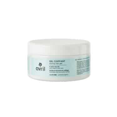 Gel Bio Coiffant & Fixant 200ml - Avril