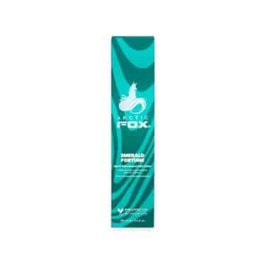 Arctic Fox Emerald Fortune Emballage
